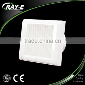 Super Quiet 4 Inch Wall and Window Household Exhaust Fans Bathroom Window Ventilation Fan thumbnail-2
