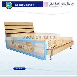 Quality Assurance Baby Safety Care Products Baby Bed Rail Protection Rail With Custom Printing thumbnail-3