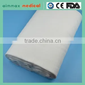 Unbleached 26x18 Absorbent Pillow Gauze Roll thumbnail-1