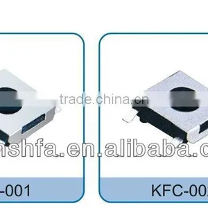 4.5*4.5 Tact Switch KFC-001 KFC-002 thumbnail-1