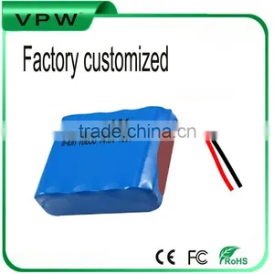 High Power 14.8v 4000mah Li-ion Battery for Rechargeable Vacuum Cleaner thumbnail-1