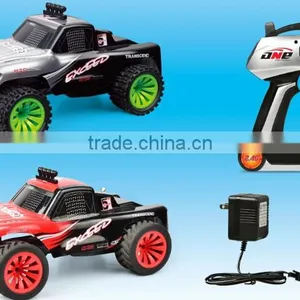 1:16 2.4G RC High Speed Drift Car Toys thumbnail-4