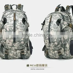 Army Outdoor Hiking Tactical Backpack Highland Backpack Camouflage Backpack(HIK16-002) thumbnail-4
