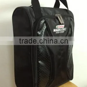 Waterproof and Durable Leather Shoes Bags for Man (SOE15-011) thumbnail-3