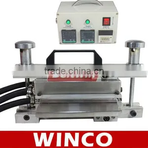 Beltwin Tangential Belt Heating Presses for Bonded Splices thumbnail-1