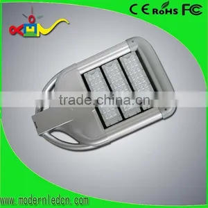 SAA Certified Meanwell Driver 4 Module 120w 85lm/w AC85-265V LED Street Light thumbnail-1