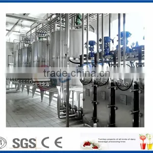 Split Type Full Automatic CIP Cleaning System thumbnail-2