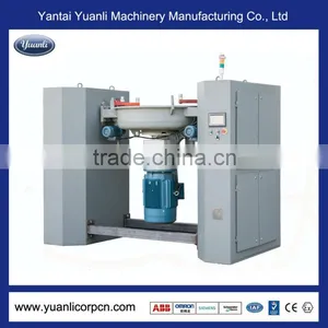 CE Certificated PLC Control Automatic Mixer for Electrostatic Powder Coating thumbnail-1