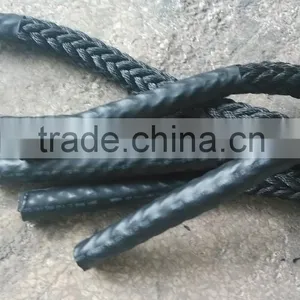 32mm x 10m Polyester Towing Rope With SS Timble and Heat Seal thumbnail-6