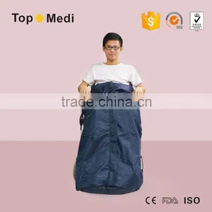 Wheelchair Accessories Zip Foot Leg Cover Keep Warm Clothes Lining Waterproof Wheelchair Cosy thumbnail-4