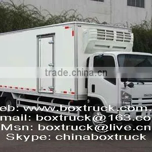 2ton -5 Ton Foton Refrigerated Truck thumbnail-1
