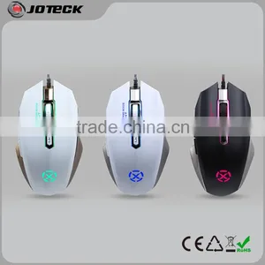 High DPI Led Light Usb Wired Optical 6d Gaming Mouse Smart Computer Mouse thumbnail-1