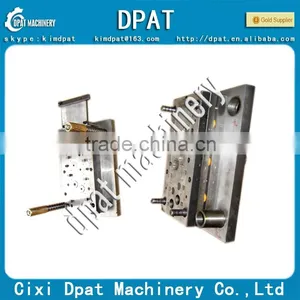 Stamping Mould for 6000 Series Bearing Shield thumbnail-3