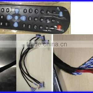 Universal 2K QHD LCD LED Monitor Display SKD Kit With FPC Panel Cable Solutions thumbnail-2