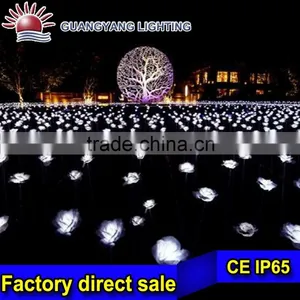 Garden Light/Rose Designed thumbnail-1