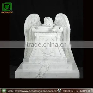 Cheap Price Marble Angel Statue thumbnail-1
