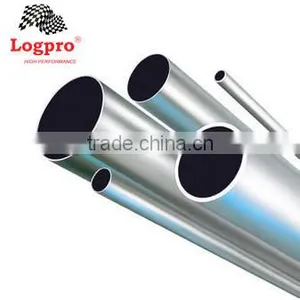 Straight Auto Aluminum Hose Pipe, Alloy Pipe Hose,Length:76mm/100mm/250mm/300mm/500mm, OD:13mm-102mm thumbnail-1