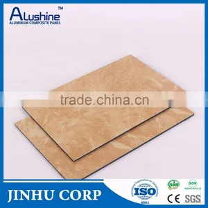 Wall Cladding System PVDF Aluminum Composite Panel thumbnail-3