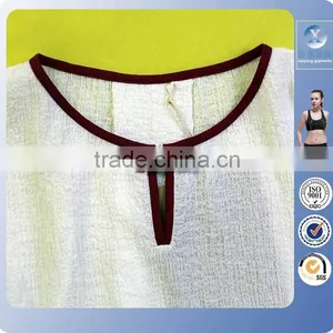 Blouse Patch Work Designs/formal Blouses Design/uniform Design Blouses thumbnail-2