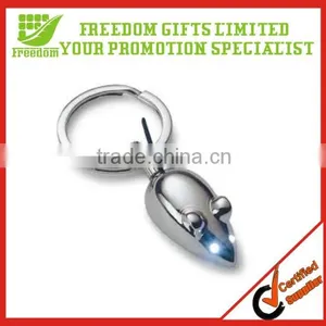 Latest Promotion Metal Key Chain thumbnail-1