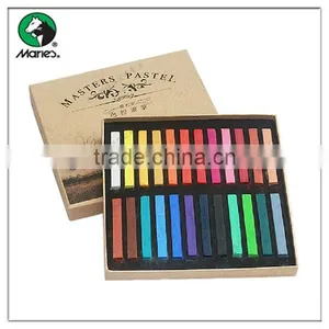 Maries 24 Colors Color Soft Pastel Set for Painting thumbnail-1