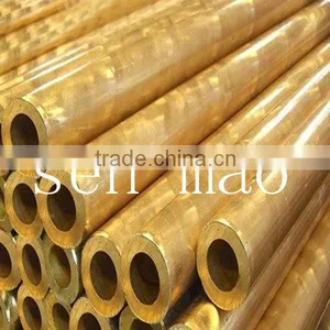 C 21000/ Cu Zn5 Common Brass Tube/Pipe thumbnail-6