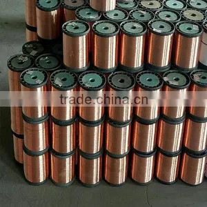 C11000 Red Copper Wire 25 Kg/coil thumbnail-2
