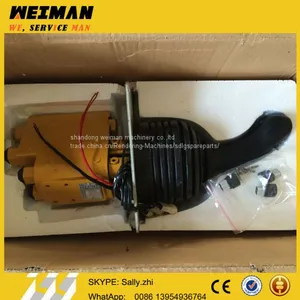 SDLG Orginal PILOT VALVE 4120002027 , Sdlg Loader Parts for Wheel Loader LG956L thumbnail-1