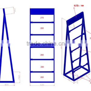 The Heavy Stand Use for Display Heavy Chain thumbnail-1