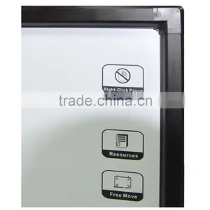 96" 16:10 Z Serise Interactive Whiteboard/IR Touch Smart Board thumbnail-4