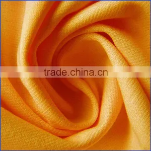 100% Combed Cotton Interlock Knitted Fabric for Garment thumbnail-1
