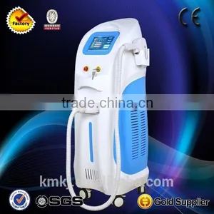 2017 Germany Imported Bars!! Newest Diode Laser Hair Removal km for Hot Promotion(CE/ISO/TUV/ROHS) thumbnail-3