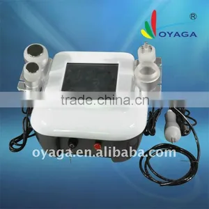 Cavitation+ RF+Vacuum + Ultrasonic Cellulite Liposuction Machine With Factory Price thumbnail-1