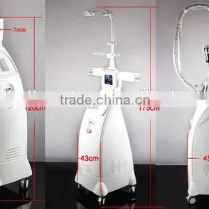 Lipolaser + Vacuum/4 in 1 Lipolaser rf Cavitation Vacuum Machine thumbnail-1