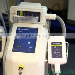 3 Cryo Handle Cryotherapy Cool Tech Liposuction Fat Freezing Machine thumbnail-3