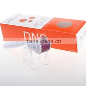 the Most Popular 192/200/540 Needles Led Photon Dermaroller Review Acne Scars,wholesaler's Favoriate thumbnail-1