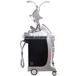 Fat Reduction Vertical 4 Handpieces Cryolipolysis Cool Fat Removal Machine With 4 Handles 8.4