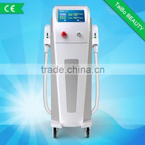 300.000 Shoots !!! Elight SHR IPL Hair Removal Machine+Skin Rejuvenation+Vascular Removal+Pigmentation Removal+Acne Removal thumbnail-2