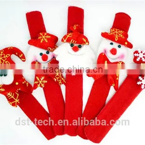Christmas Clap Bracelet thumbnail-3