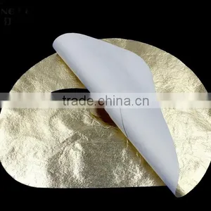 Best Selling 24K Gold Foil Leaf Facial Mask thumbnail-2