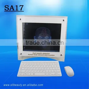 58% Peoples Choice Latest Body Scan Analyzer thumbnail-3