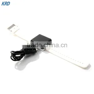 Charging Clip Replacement USB Charger Adapter Cord Cable For Garmin Vivoactive Watch thumbnail-1