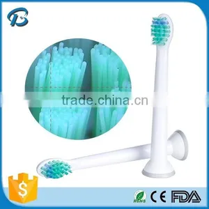 Quality ROHS, FDA,REACH Assurance Adult Toothbrush Replacement Head HX6024 , HX6023 for Gadaget Electric Brush Heads thumbnail-1