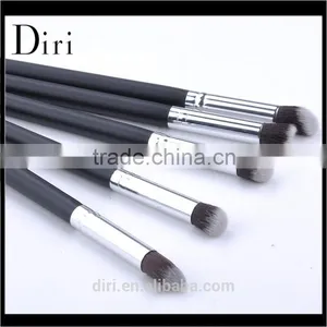 Top Quality Synthetic Hair Eyeshadow Makeup Brush Set thumbnail-3