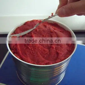 Good Quality Canned Tomato Paste. thumbnail-4