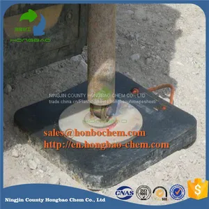 Custom Size Crane Outrigger Pad thumbnail-2