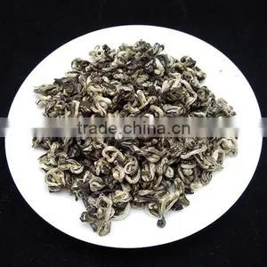 2015yr Yunnan Bi Luo Chun Tea,Yunnan Green Tea,Chinese Green Tea thumbnail-1
