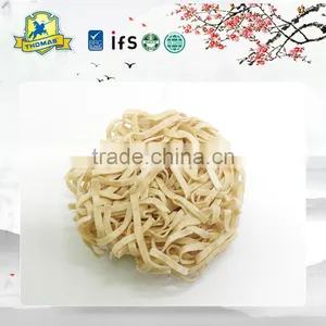 Harmless Preservatives Wheat FDA Flour Round Instant Noodles thumbnail-1