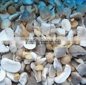 Good Quality Frozen IQF Shiitake Mushroom thumbnail-4