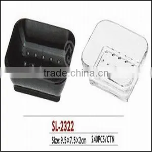New Design Plastic Soap Box for Using in Hotel,restaurant,household thumbnail-3